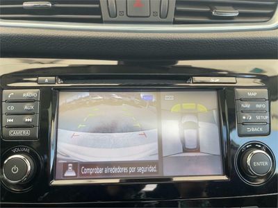 Nissan Qashqai dCi 85 kW (115 CV) E6D N-CONNECTA