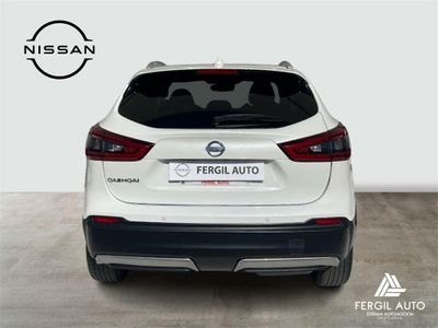Nissan Qashqai dCi 85 kW (115 CV) E6D N-CONNECTA