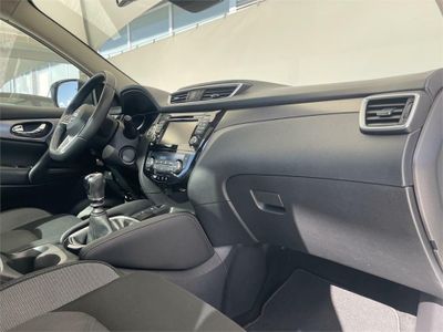 Nissan Qashqai dCi 85 kW (115 CV) E6D N-CONNECTA