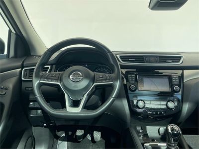 Nissan Qashqai dCi 85 kW (115 CV) E6D N-CONNECTA