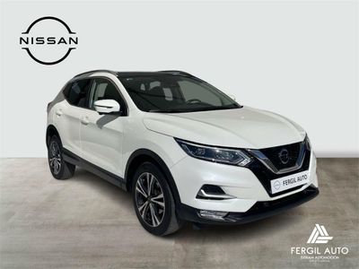 Nissan Qashqai dCi 85 kW (115 CV) E6D N-CONNECTA