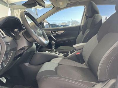 Nissan Qashqai dCi 85 kW (115 CV) E6D N-CONNECTA