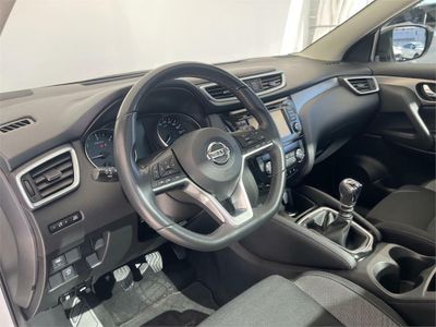 Nissan Qashqai dCi 85 kW (115 CV) E6D N-CONNECTA