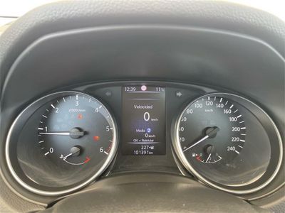 Nissan Qashqai dCi 85 kW (115 CV) E6D N-CONNECTA