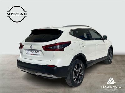 Nissan Qashqai dCi 85 kW (115 CV) E6D N-CONNECTA