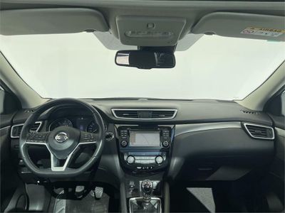 Nissan Qashqai dCi 85 kW (115 CV) E6D N-CONNECTA
