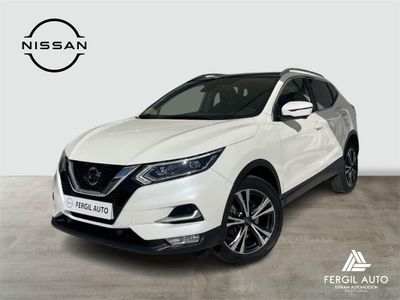Nissan Qashqai dCi 85 kW (115 CV) E6D N-CONNECTA