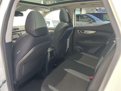 Nissan Qashqai dCi 85 kW (115 CV) E6D N-CONNECTA