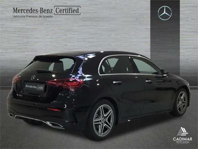 Mercedes Clase A 200 d