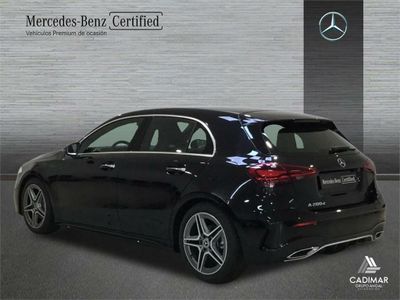 Mercedes Clase A 200 d