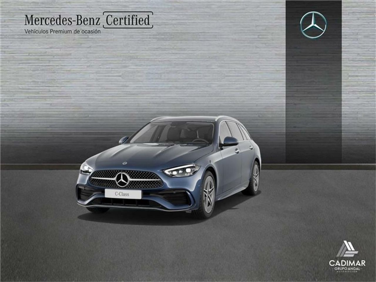 Mercedes Clase C 220 d Estate - Foto 2
