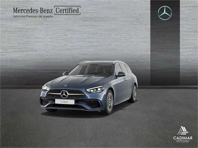 Mercedes Clase C 220 d Estate