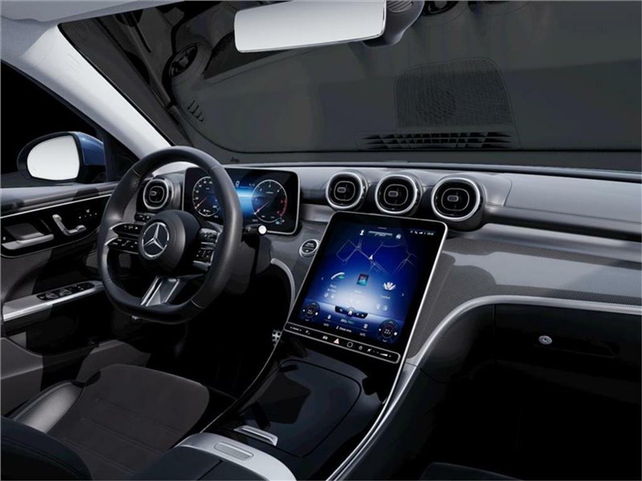 Mercedes Clase C 220 d Estate - Foto 2
