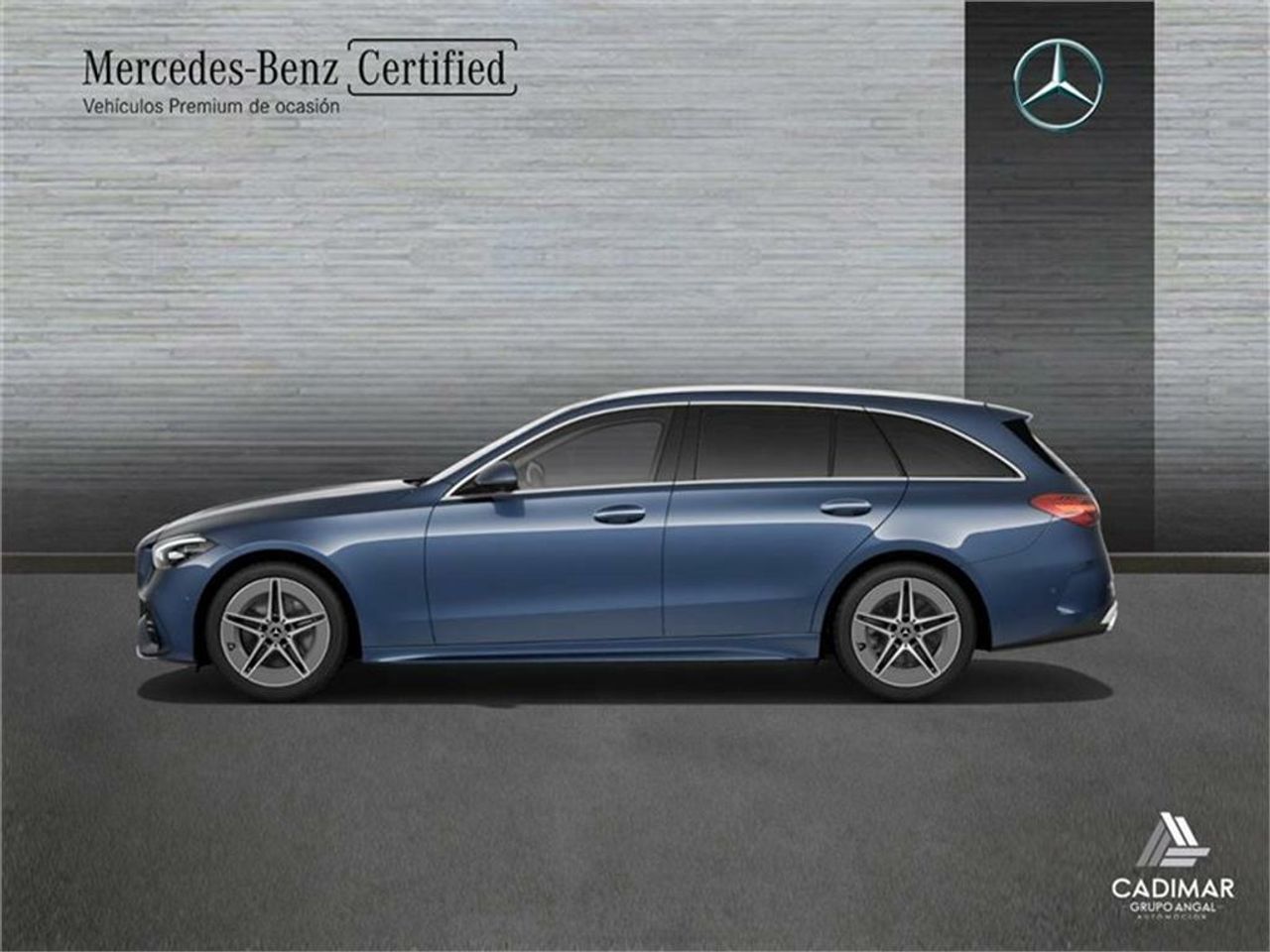 Mercedes Clase C 220 d Estate - Foto 2