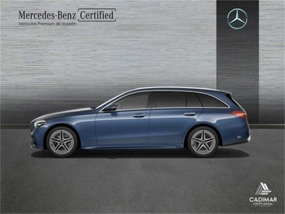 Mercedes Clase C 220 d Estate