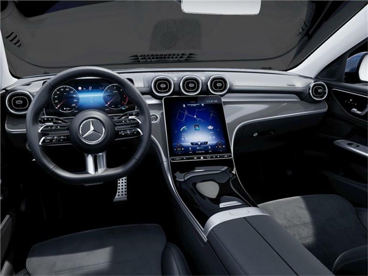 Mercedes Clase C 220 d Estate - Foto 2