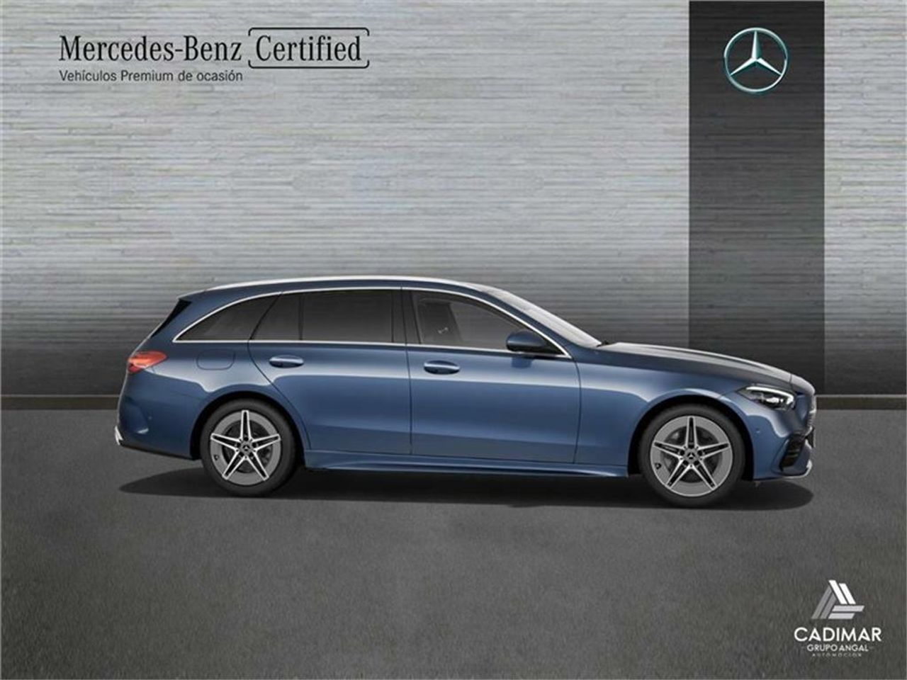 Mercedes Clase C 220 d Estate - Foto 2