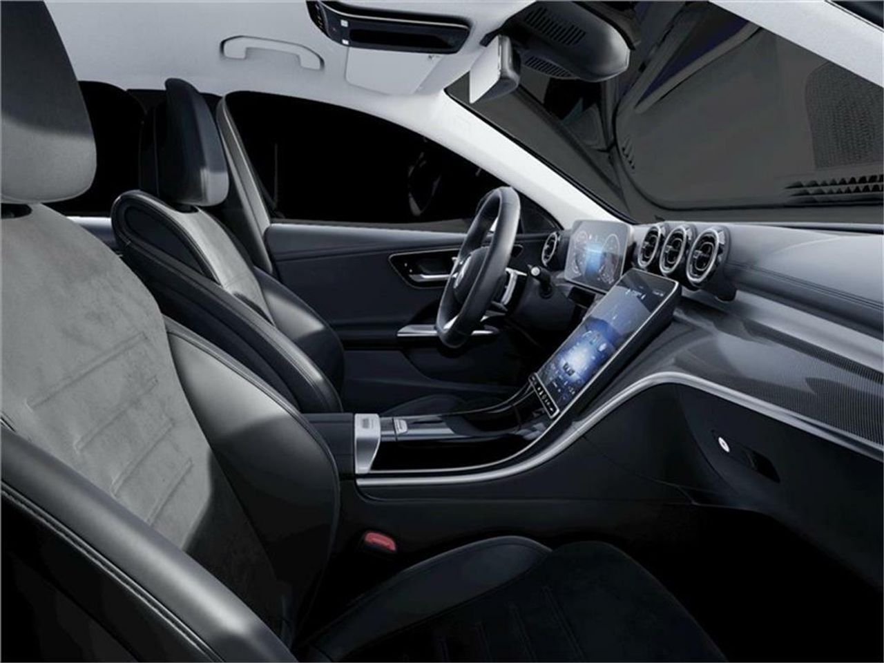 Mercedes Clase C 220 d Estate - Foto 2
