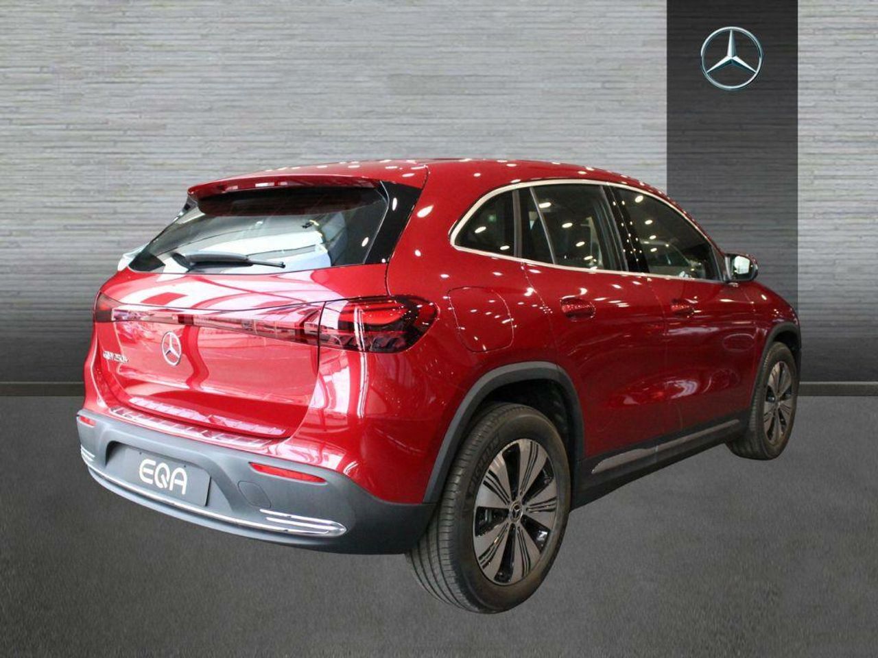 Mercedes EQA EQA 250+ - Foto 2
