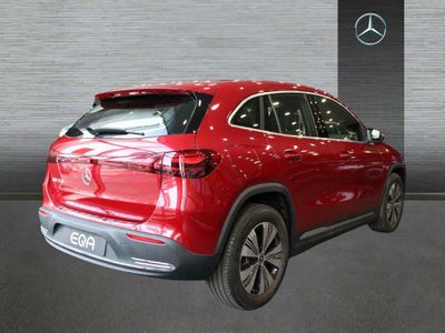 Mercedes EQA EQA 250+