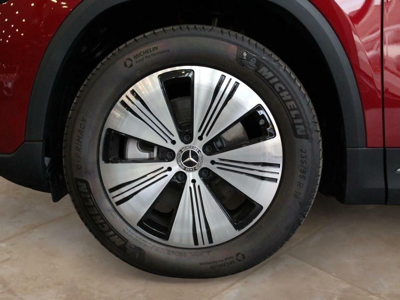 Mercedes EQA EQA 250+ - Foto 2