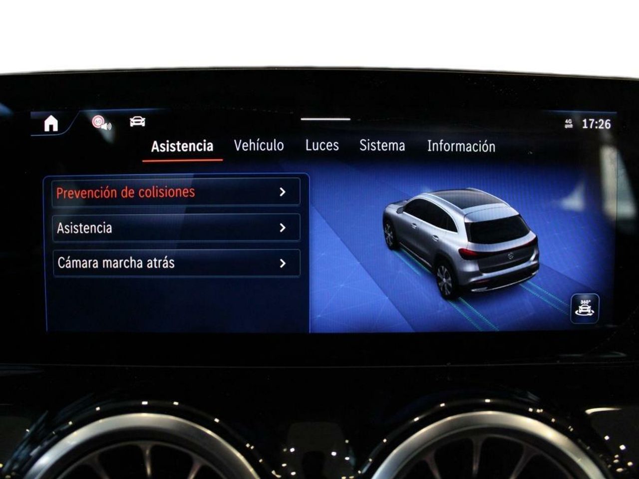 Mercedes EQA EQA 250+ - Foto 2