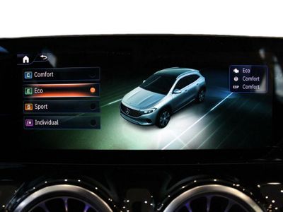 Mercedes EQA EQA 250+