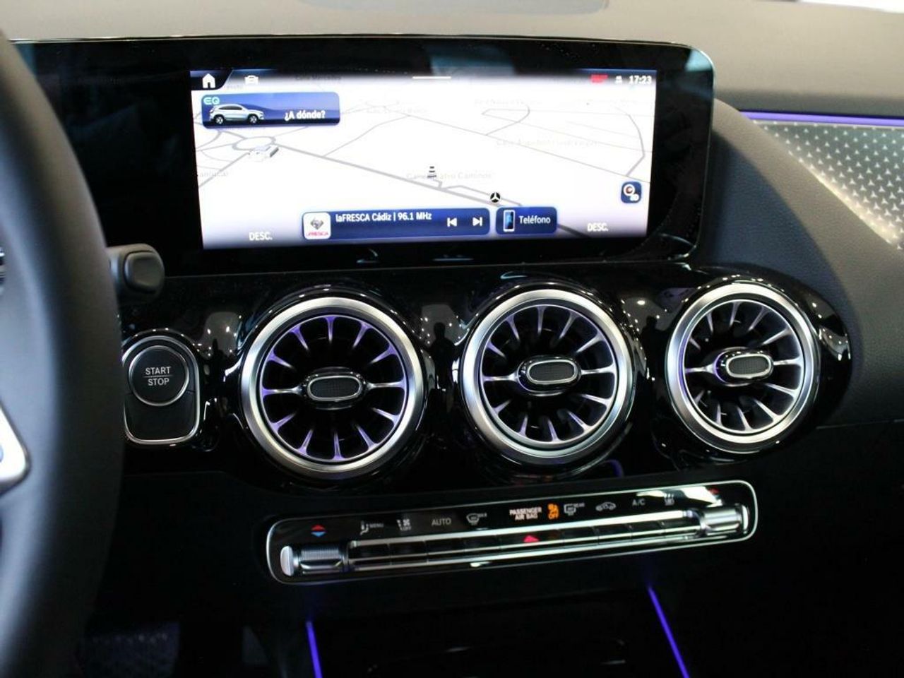 Mercedes EQA EQA 250+ - Foto 2