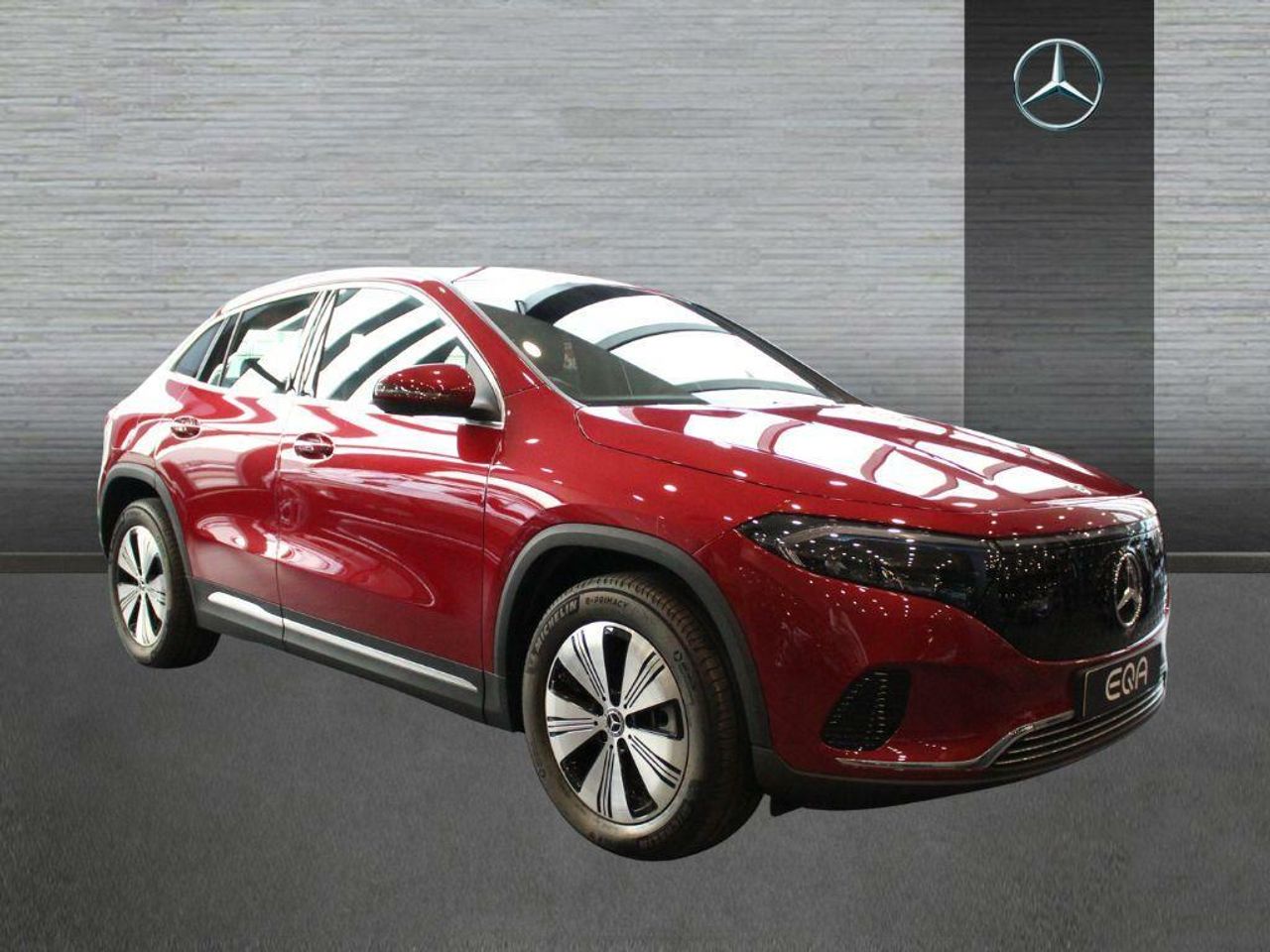 Mercedes EQA EQA 250+ - Foto 2