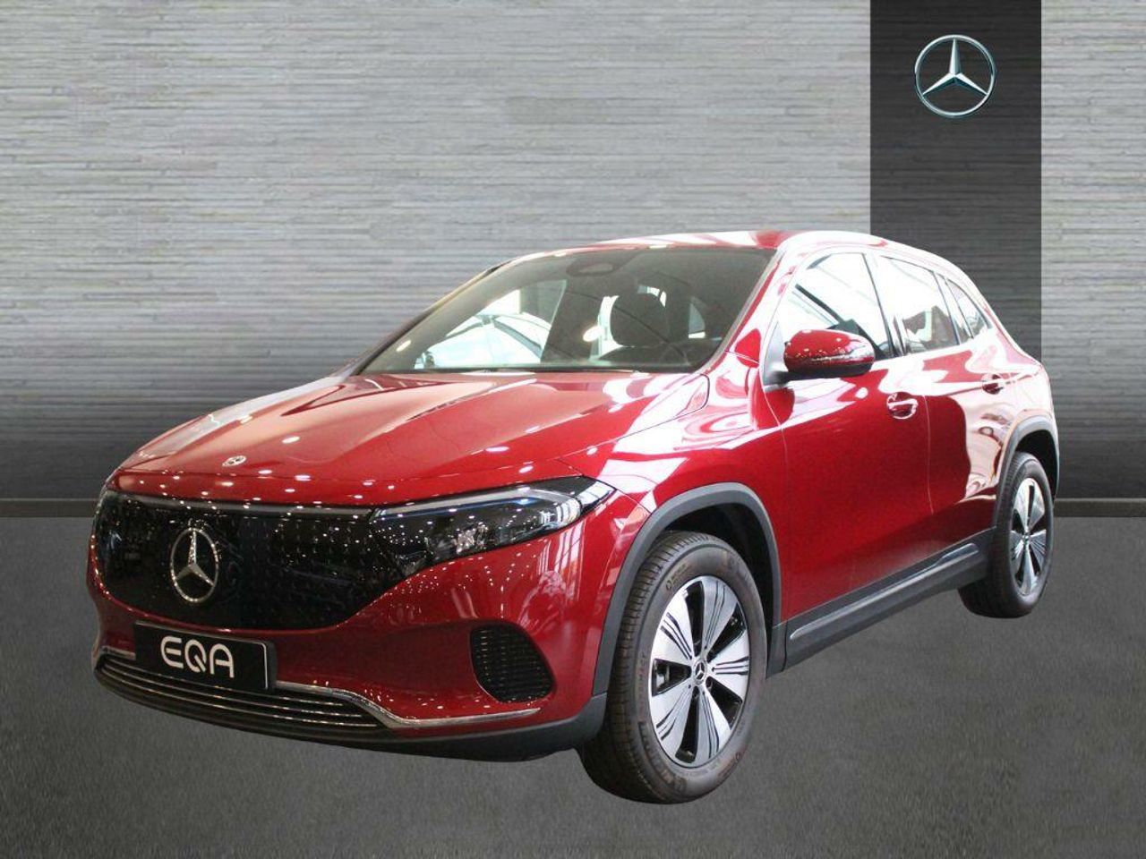 Mercedes EQA EQA 250+ - Foto 2