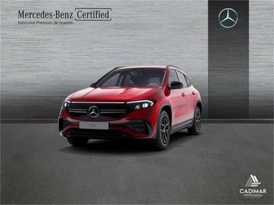 Mercedes EQA EQA 300 4MATIC