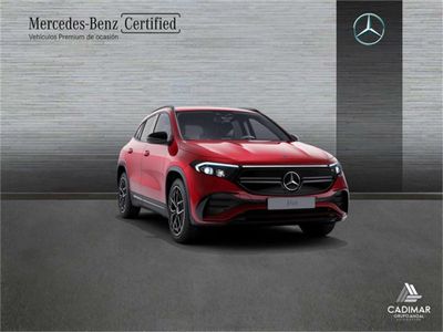 Mercedes EQA EQA 300 4MATIC