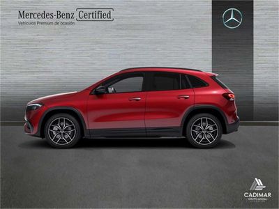 Mercedes EQA EQA 300 4MATIC
