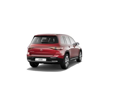 Mercedes EQB EQB 250+