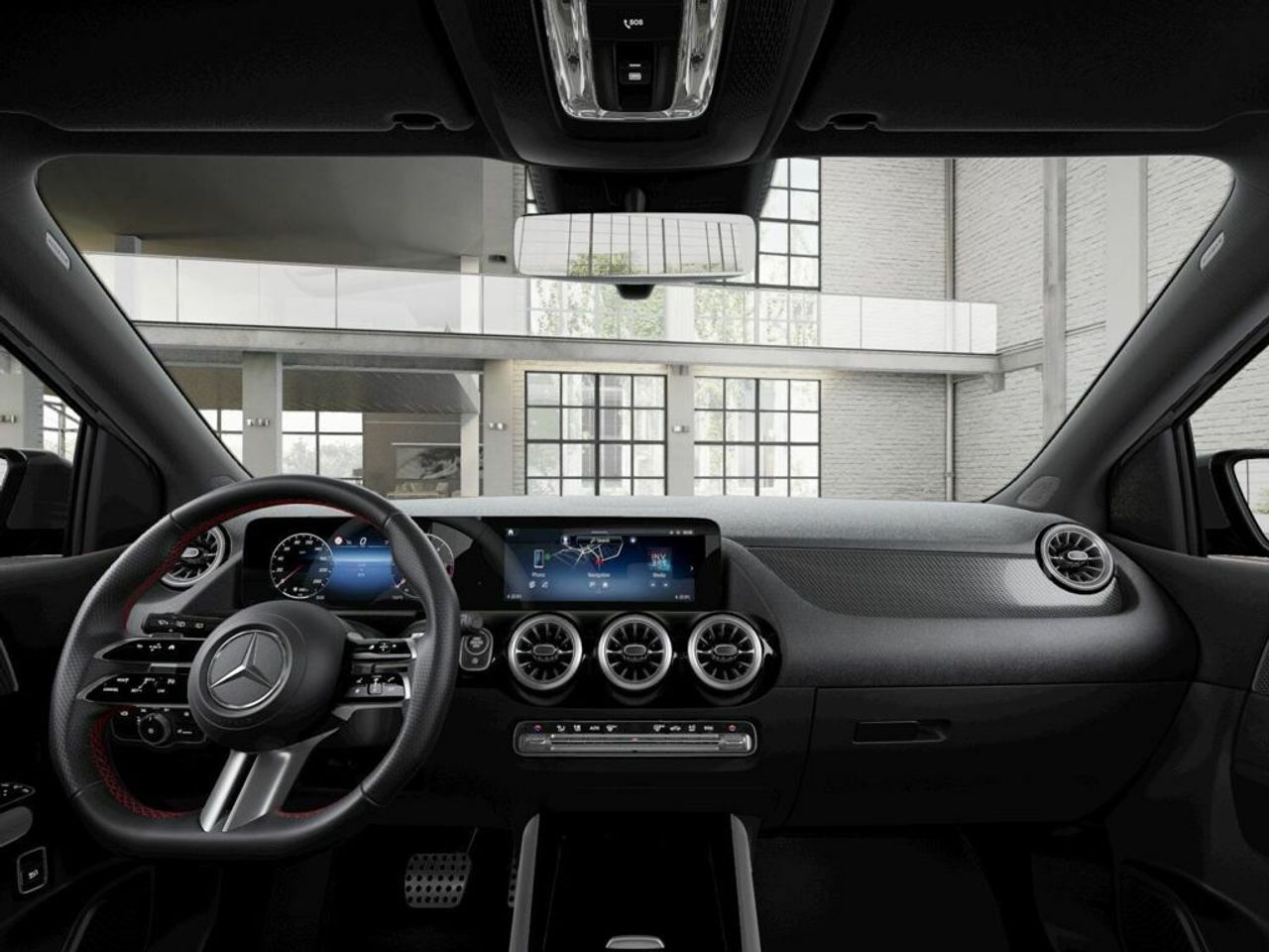 mercedes clase b 2023 / foto grande (2)
