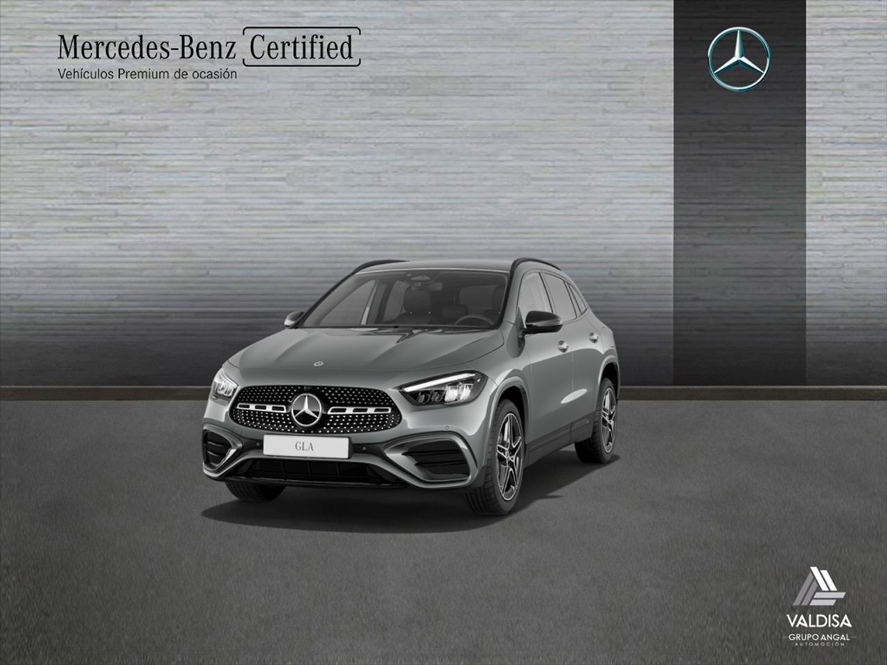 Pais  de segunda mano - mercedes gla 2024 /