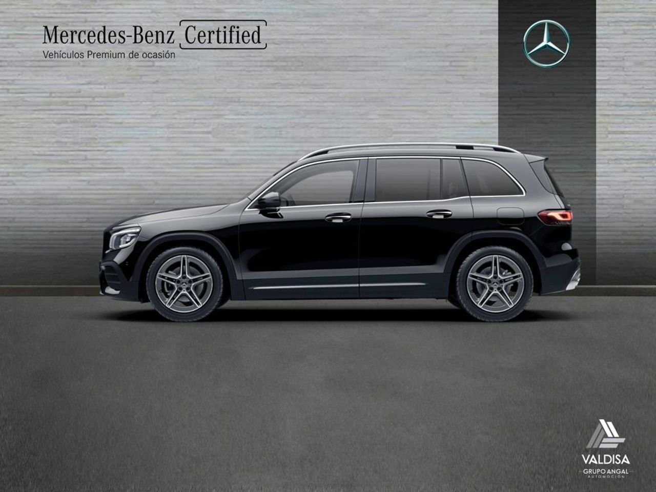 mercedes clase glb 2023 / foto grande (3)