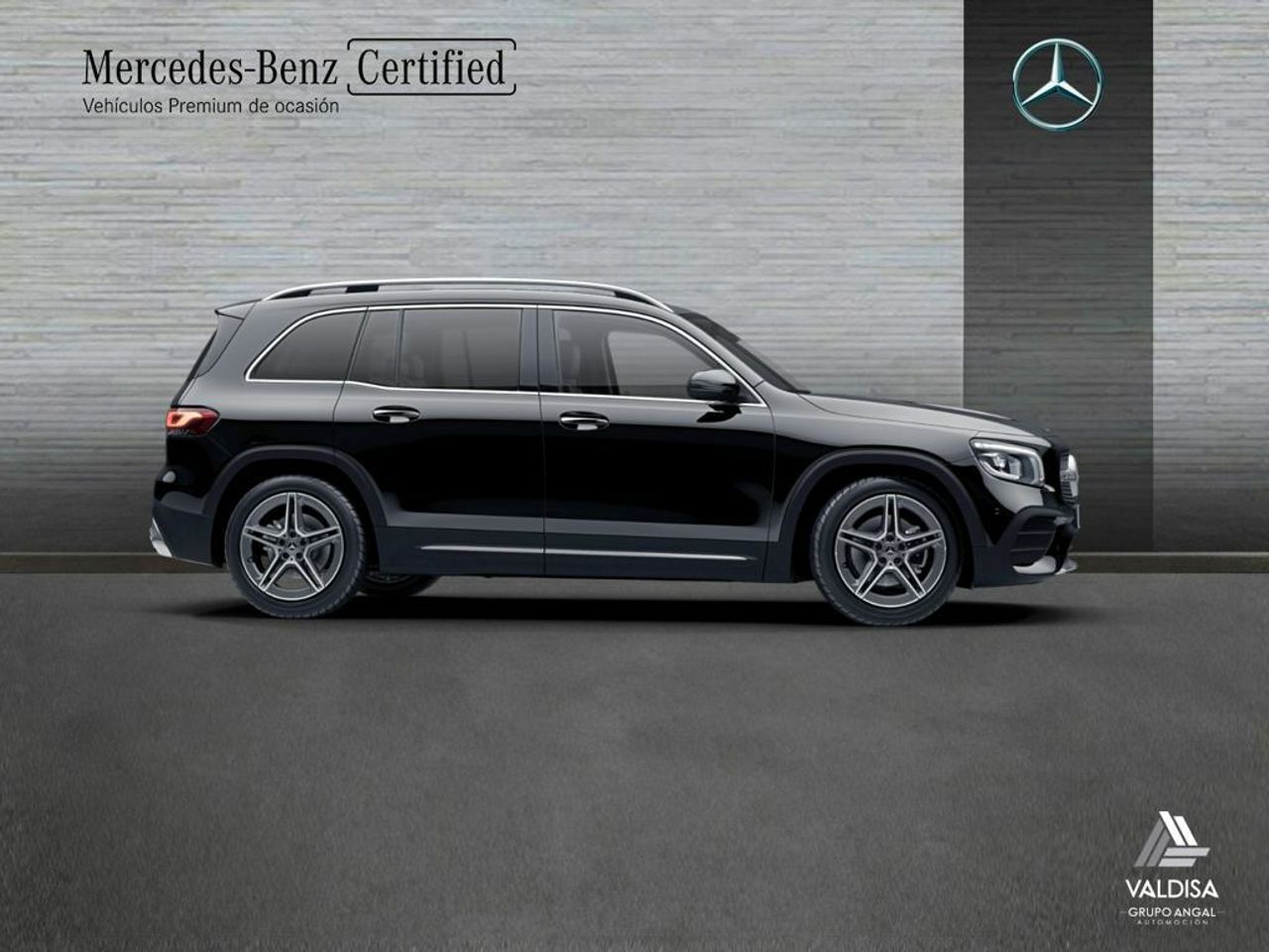 mercedes clase glb 2023 / foto grande (2)
