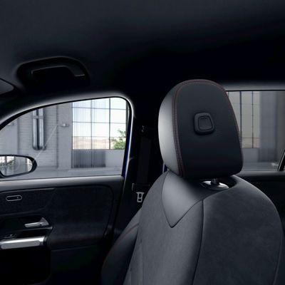 Mercedes Clase GLB 200 d AMG Line (EURO 6d)