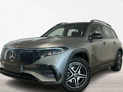 Mercedes EQB EQB 250+