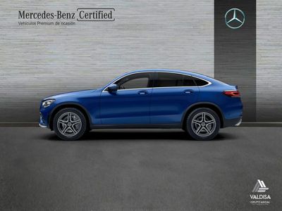 Mercedes GLC 220 d 4Matic AMG Line (EURO 6d)