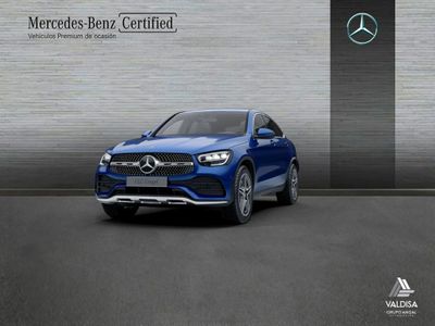 Mercedes GLC 220 d 4Matic AMG Line (EURO 6d)
