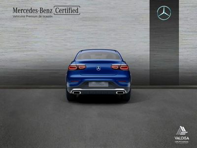 Mercedes GLC 220 d 4Matic AMG Line (EURO 6d)