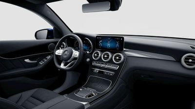Mercedes GLC 220 d 4Matic AMG Line (EURO 6d)