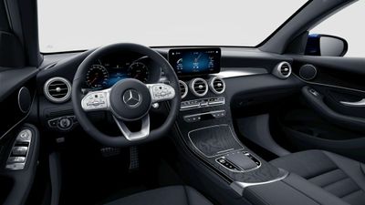 Mercedes GLC 220 d 4Matic AMG Line (EURO 6d)