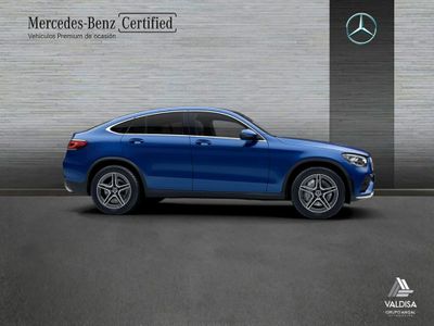Mercedes GLC 220 d 4Matic AMG Line (EURO 6d)