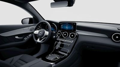 Mercedes GLC 300 d 4Matic AMG Line (EURO 6d)