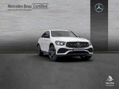 Mercedes GLC 300 d 4Matic AMG Line (EURO 6d)