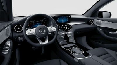Mercedes GLC 300 d 4Matic AMG Line (EURO 6d)