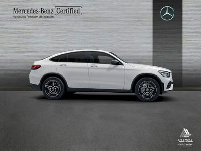 Mercedes GLC 300 d 4Matic AMG Line (EURO 6d)
